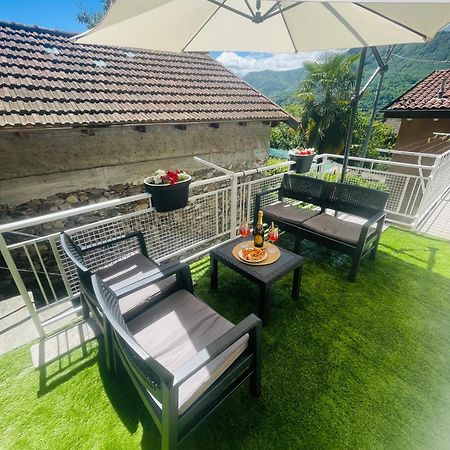 Casa9Cento Villa Omegna Luaran gambar