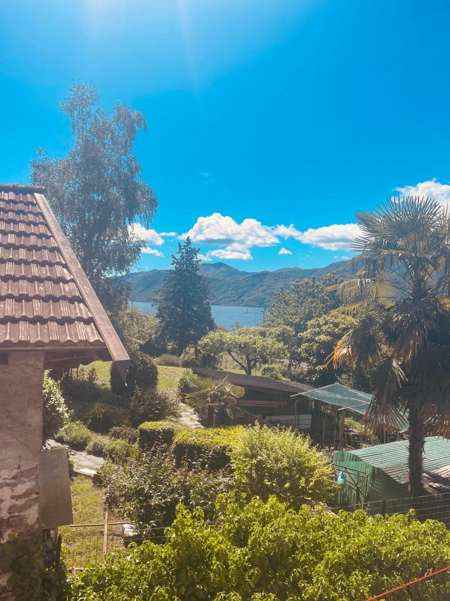 Casa9Cento Villa Omegna Luaran gambar