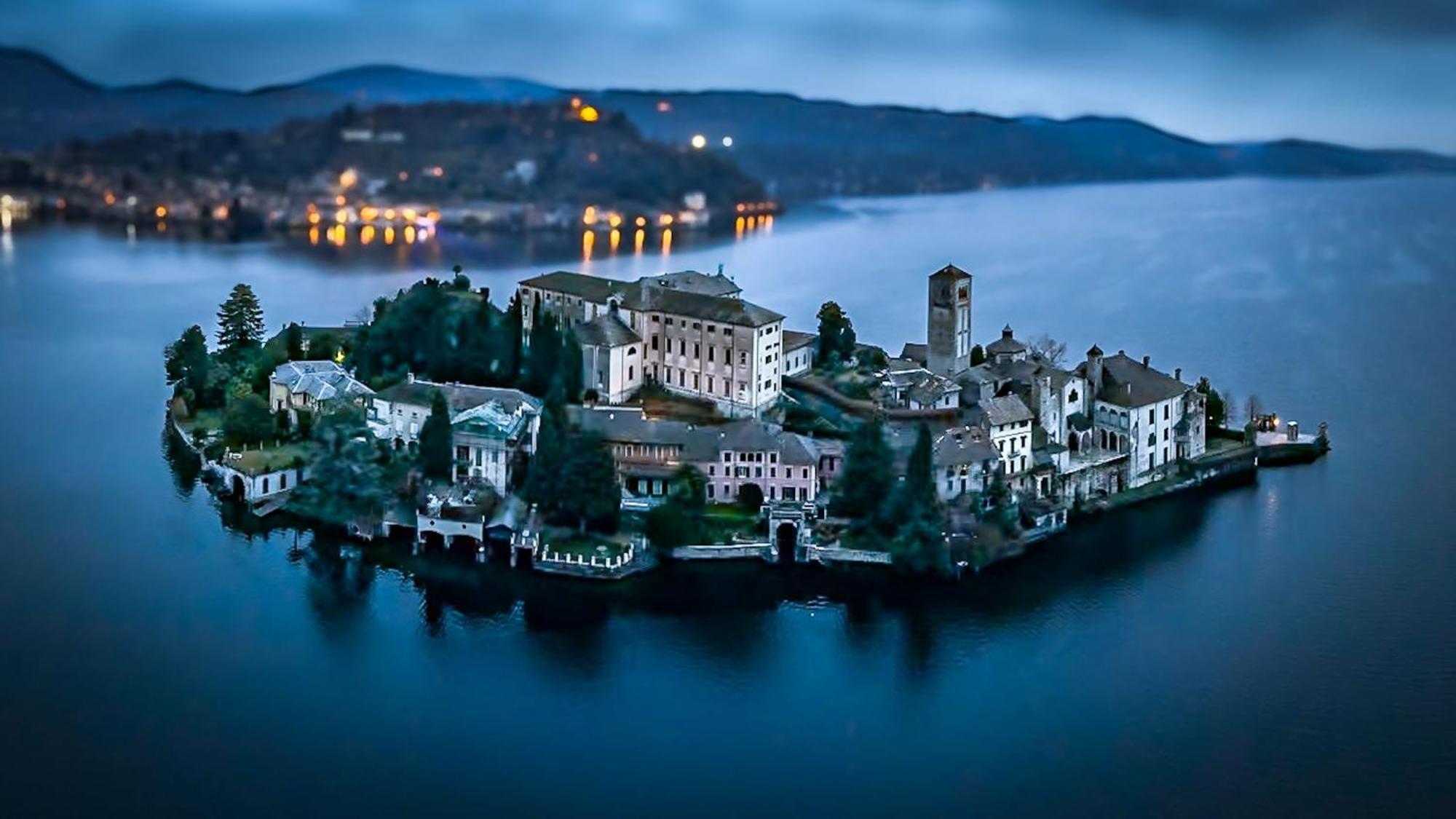 Casa9Cento Villa Omegna Luaran gambar